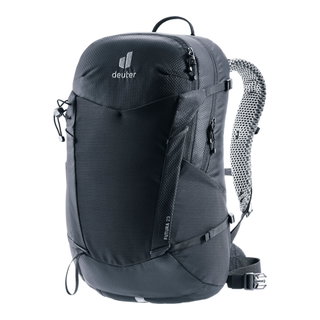 Deuter Wanderrucksack Futura 23 (für Tagestouren, komfortables Tragesystem) schwarz - 23 Liter